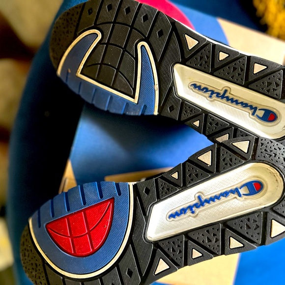 Champion basketball shoes - Picture 3 of 5